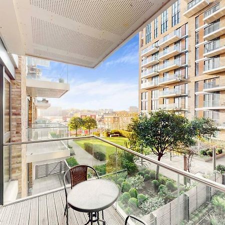 Lovely 1 Bedroom In Royal Arsenal Riverside 伦敦 外观 照片